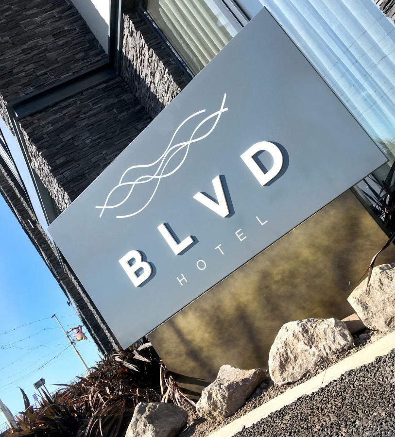 Boulevard Hotel Blackpool Dış mekan fotoğraf BLVD Hotel