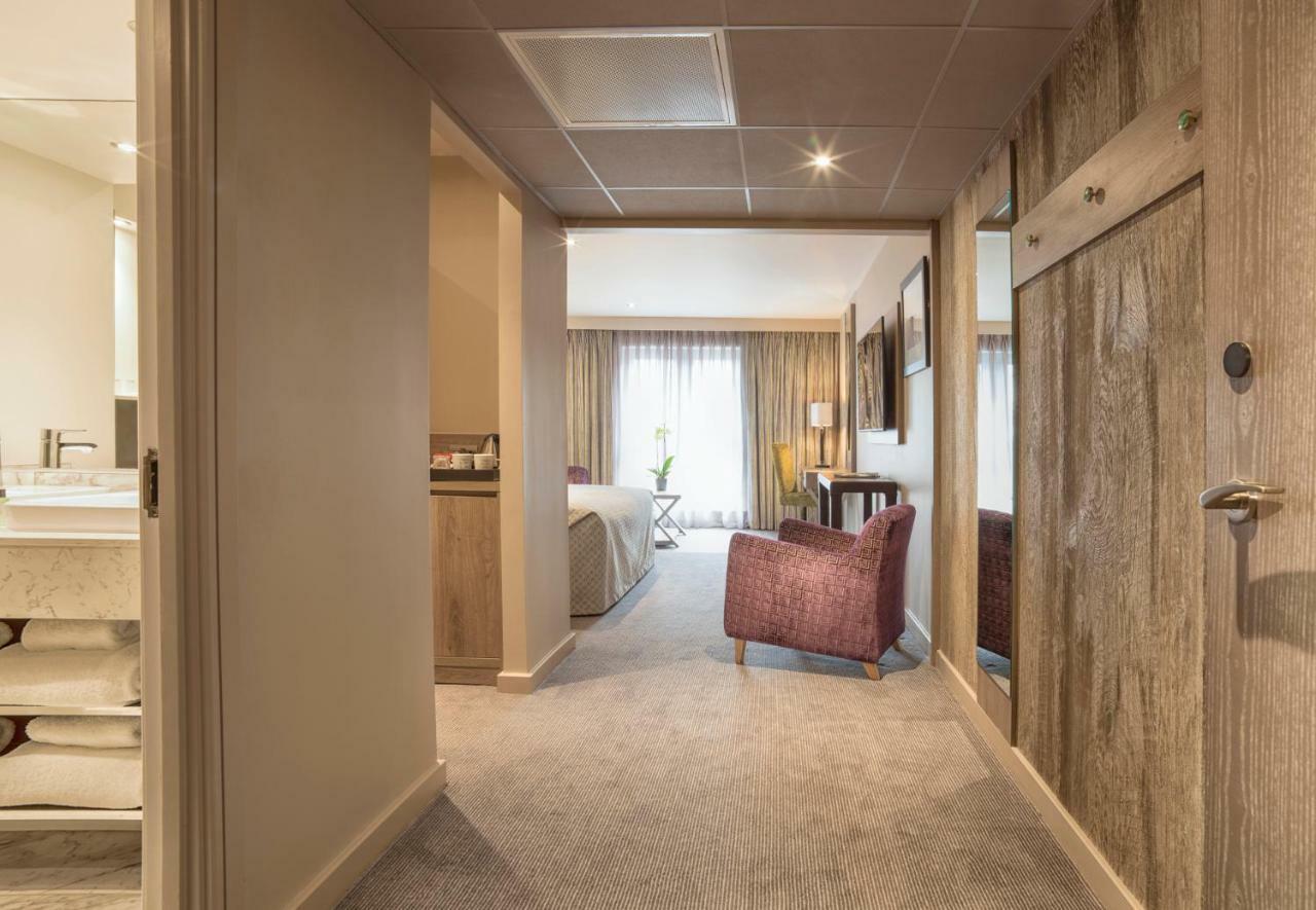 Boulevard Hotel Blackpool Dış mekan fotoğraf A room at the hotel