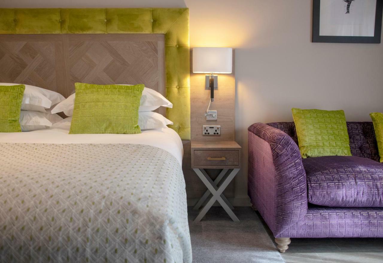 Boulevard Hotel Blackpool Dış mekan fotoğraf