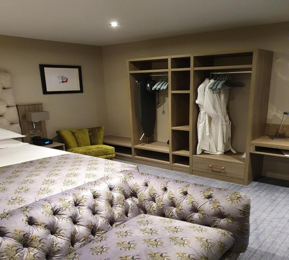 Boulevard Hotel Blackpool Dış mekan fotoğraf A bedroom designed with SketchUp